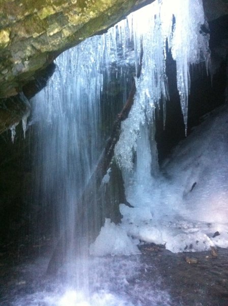 donut falls