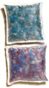 The women's Timaru Down Hoodie is Hi-Tec's first piece to introduce Color-Tec, a colorful stuffing for down insulation.