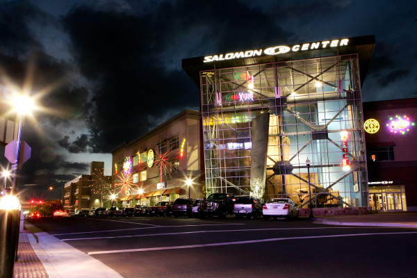 Salomon Center