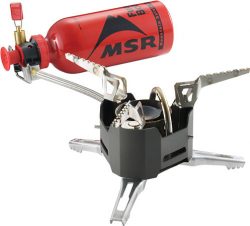 MSR XGK EX stove - product photo