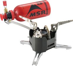 MSR XGK EX stove - product photo