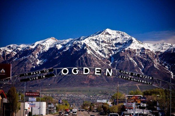 Ogden, Utah