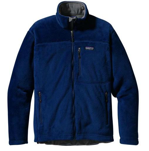 Chaqueta de plumón universal con tecnología Polartec Windbloc • Snowshoe Magazine