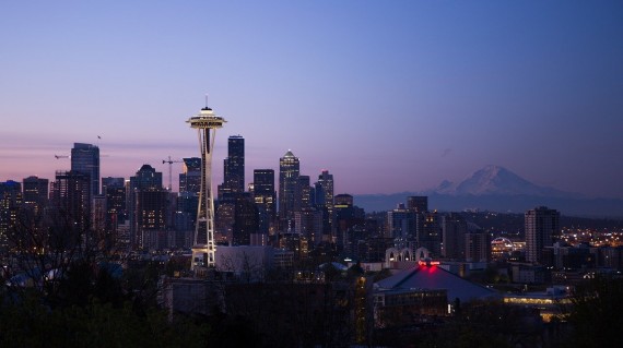 Seattle Skyline