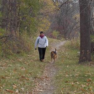 Charging the Trail