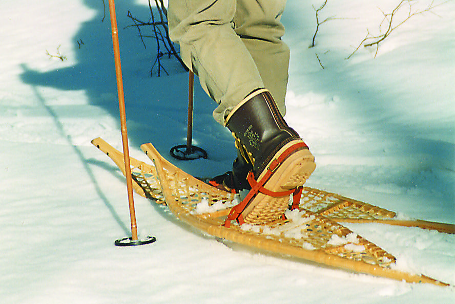 The Future of Traditional Snowshoes: We Value Our 6,000-Year Tradition