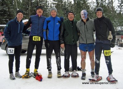 snowshoe braveheart and best friends