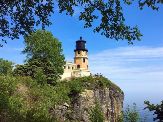 Split Rock Lighthouse, Northern Shore Minnesota