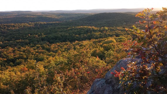 Trap Hills, Michigan Upper Peninsula