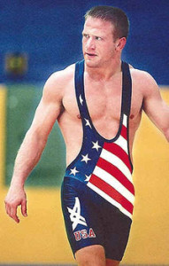 wrestling wis olympian coach