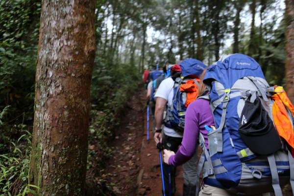 In July 2014, Dr. Ellen Marmur and a team launched a climb up Africa's Mt. Kilimanjaro to raise awareness of the American Academy of Dermatology's SPOT Skin Cancer initiative. With Starglazer backpacks providing their trail support for this expedition, the climb worked a six-day climb to the mountain's 19,341 peak, the highest free-standing summit in the world. Talk about "Go Tell it on the Mountain;" this is it! You can participate; learn how at the end of this article. You will be telling "Skin Cancer, Take a Hike!"™
