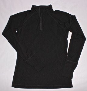 Base layer, top