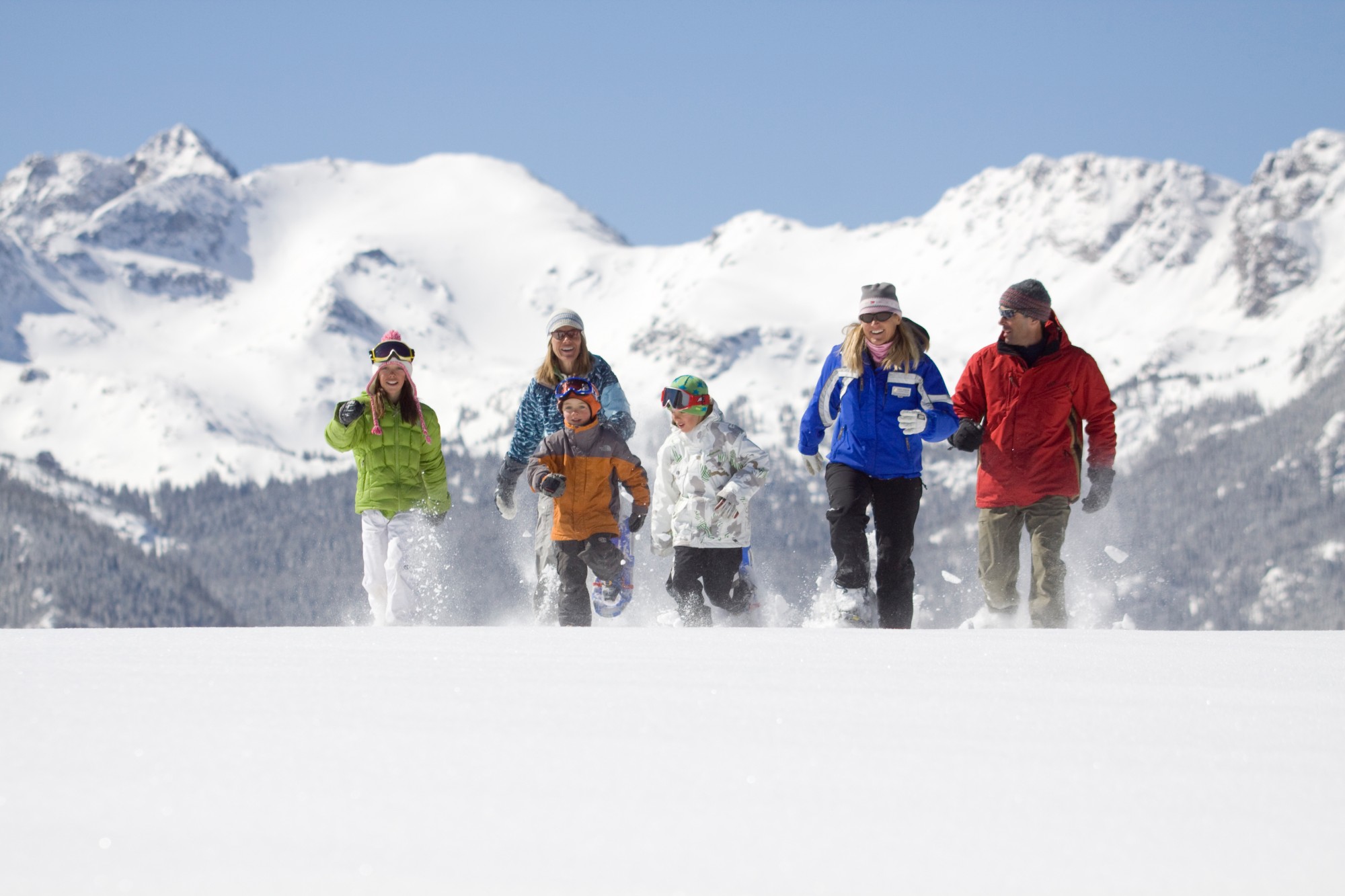 North America’s Top 10 Snowshoefriendly Ski Resorts Snowshoe