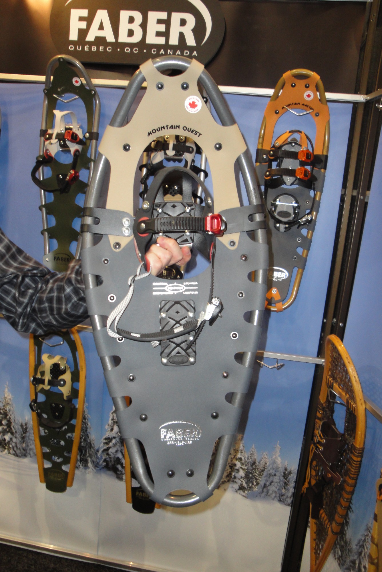 Faber & Co. Timehonored Traditions for a Modern Age Snowshoe Magazine