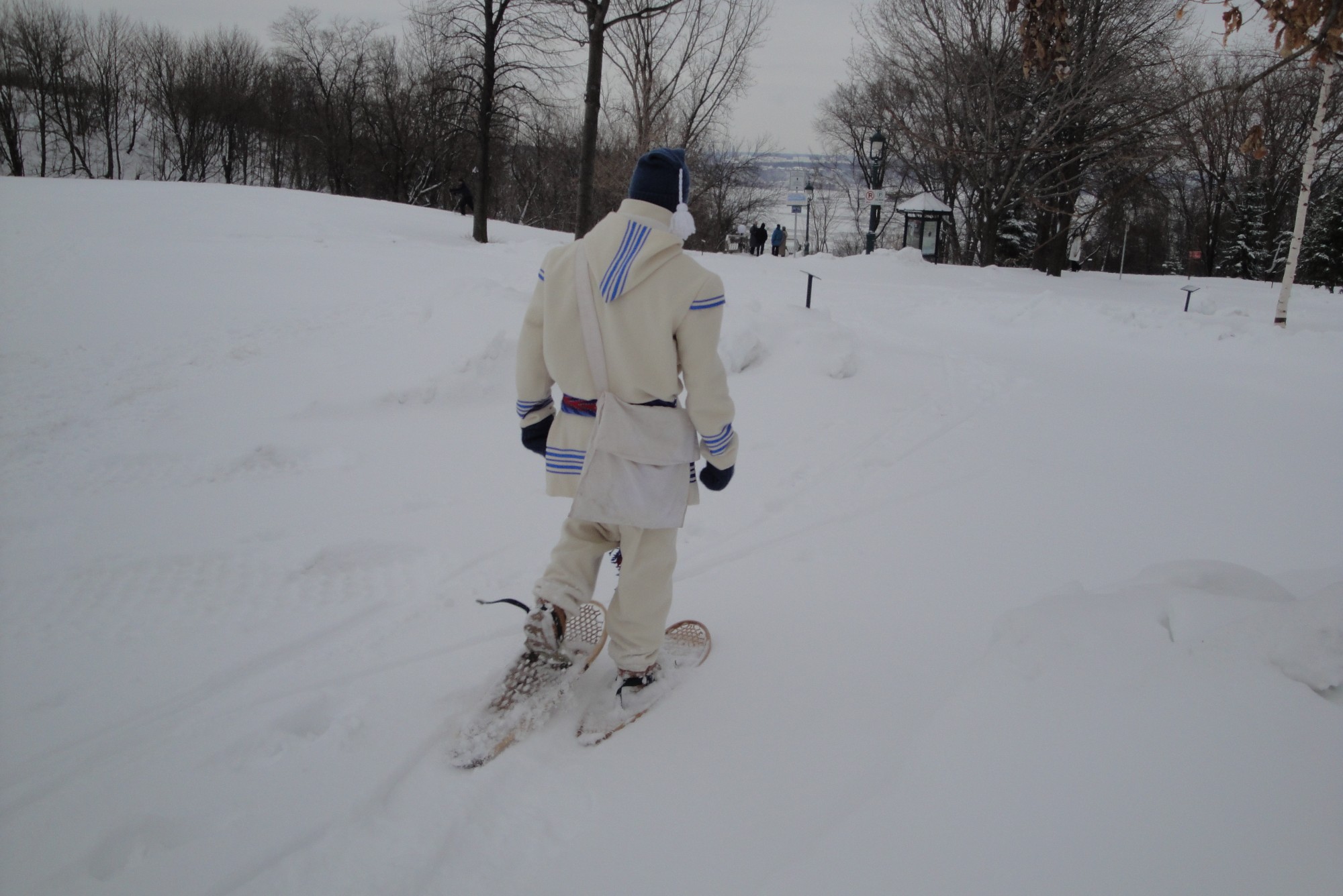 Faber & Co. Timehonored Traditions for a Modern Age Snowshoe Magazine