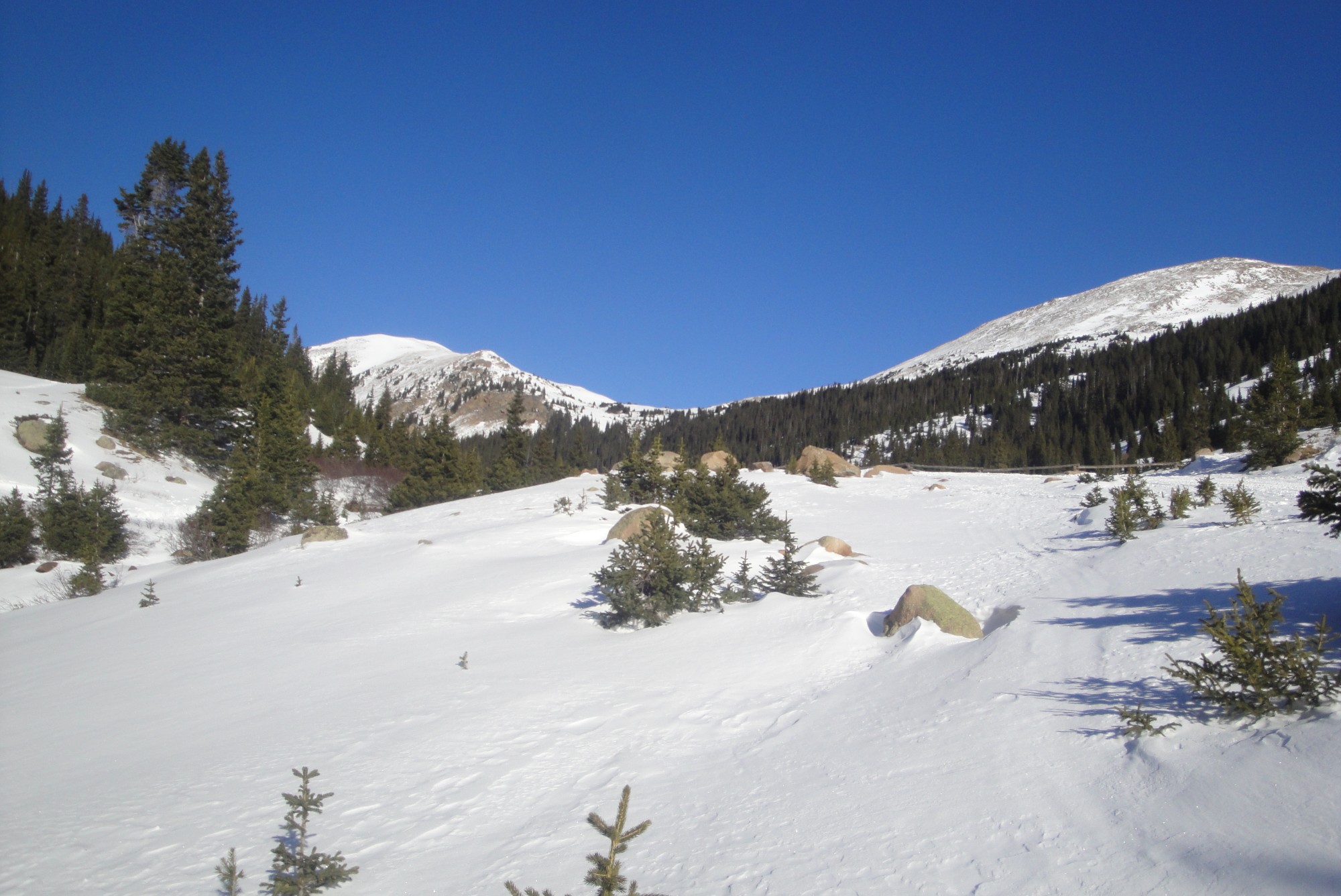 Denver, Colorado Top 5 Day Trips for Snowshoe Beginners Snowshoe Magazine