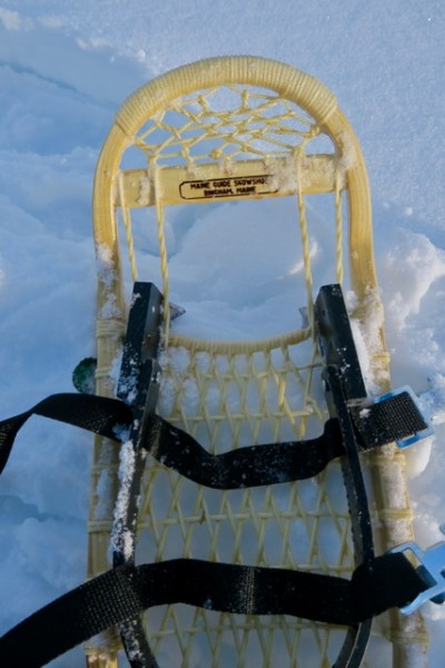 Maine Guide Snowshoes