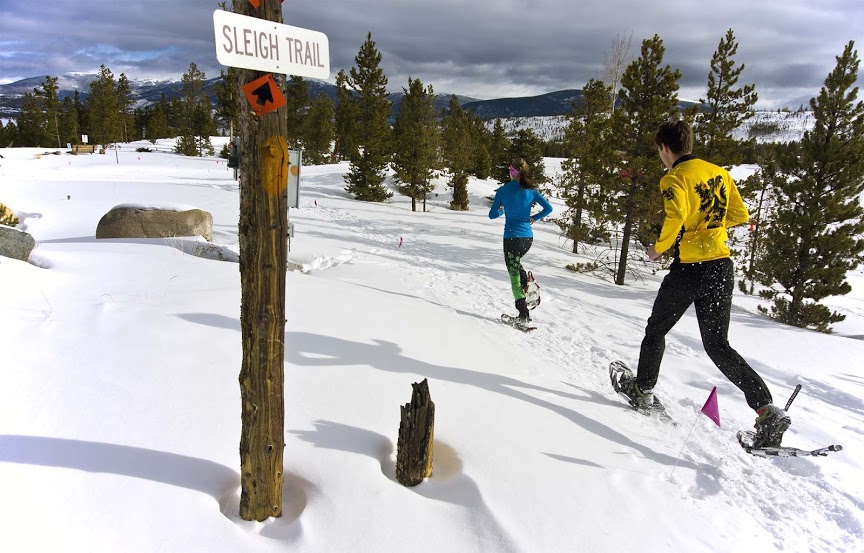 North America’s Top 10 Snowshoefriendly Nordic Centers Snowshoe Magazine