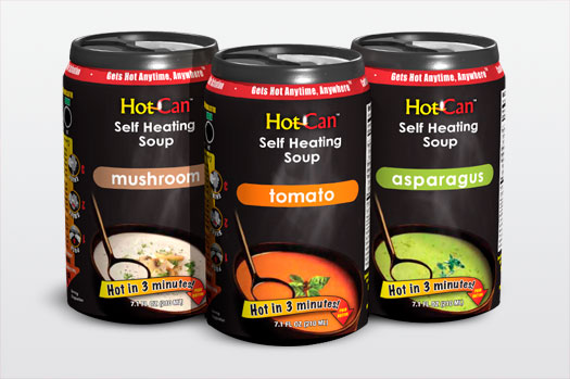 The Soup Changing the World: Hot Can’s Self-Heating Soup - Snowshoe ...