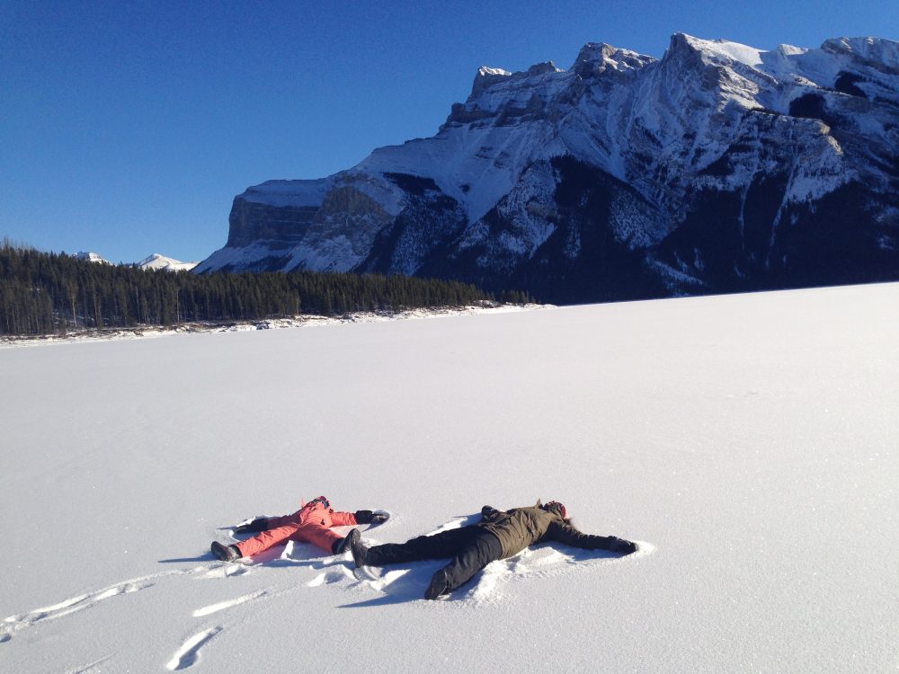 A Winter Explorer’s Guide to the Best of Banff National Park Snowshoe