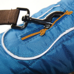 Zipper opening in Loft Jacket