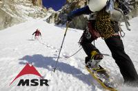 photo of 'MSR Snowshoes and Poles'