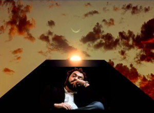 Find life's monoliths on trails; perhaps touching them, we can then approach the intellectual depth of Stanley Kubrick.